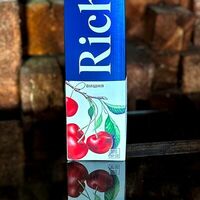 Сок Rich Вишня в Чердак
