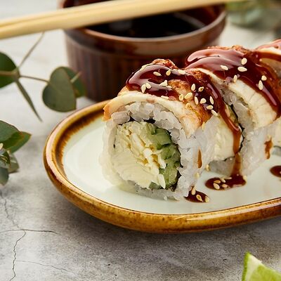 Дракон в Sushist по цене 630 ₽