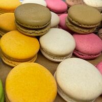 Макаронс кондитерский в Блэк Милл