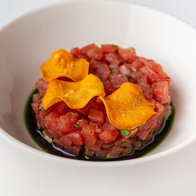 Тартар из тунца в Leto по цене 1360 ₽