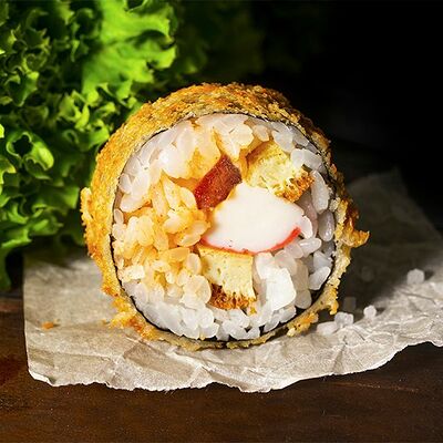 Темпура Сан в Дом роллов по цене 241 ₽