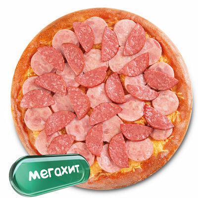 Пицца Детская в Чикен Пицца по цене 935 ₽