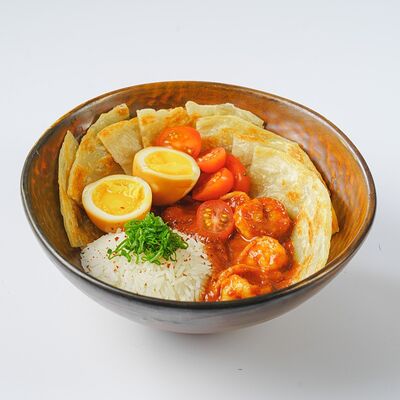 Эби боул по-индийски в Филадельфия по цене 624 ₽