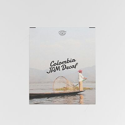 Дрип Бег Colombia Jam Decaf в Surf Coffee X Val DIsere по цене 850 ₽