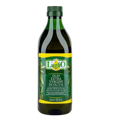 Масло оливковое Luglio Di Oliva Extra Virgin в Ченто Пицца по цене 2200 ₽
