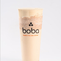 Сникерс M в Boba Tea