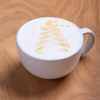 Ирландский латте в Изикофе