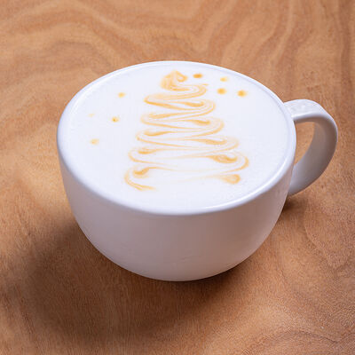 Ирландский латте в Изикофе по цене 400 ₽