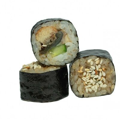 Роллы с угрем в Академия по цене 480 ₽