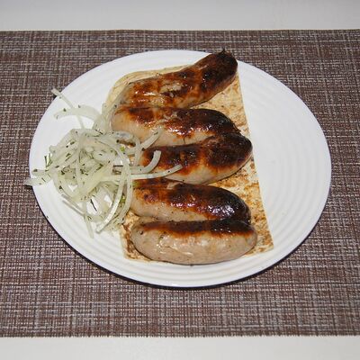 Купаты Охотничьи в Шашлыки & Пироги по цене 600 ₽