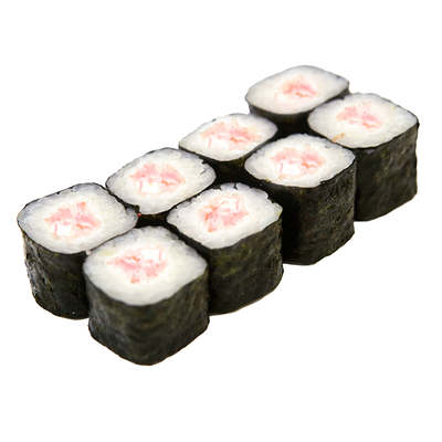 Маки с кальмаром в Enjoy your meal по цене 199 ₽