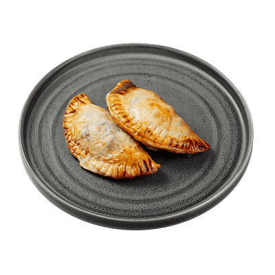 Эмпанадас говядиной в ИТЛЕ Стейк-кафе Halal по цене 290 ₽