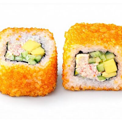 Калифорния с крабом в Bitcoin11k Халяль по цене 499 ₽