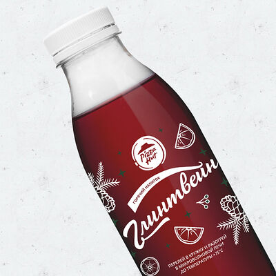 Глинтвейн б/а в Pizza HeartPizza Hut по цене 199