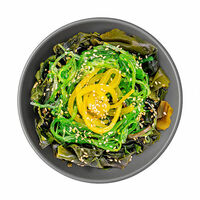 Салат Чука с вакамэ в MYBOX