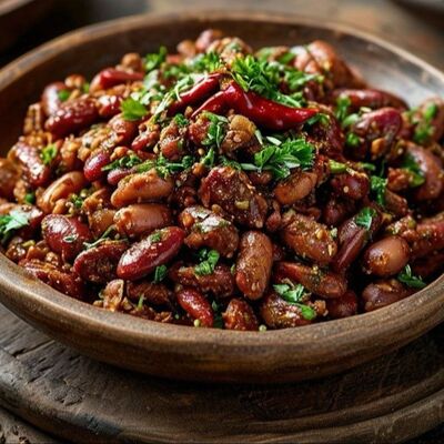 Лобио по-грузински в Шашлычная 1 по цене 400 ₽