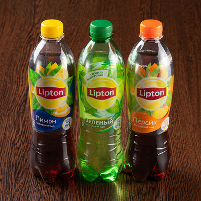 Чай Lipton Ice Tеa Лимoн в ЧАЙХОНА-АРАБСКАЯ ШАУРМА по цене 150 ₽