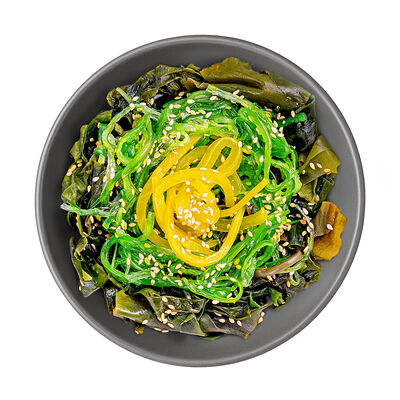 Салат Чука с вакамэ в MYBOX по цене 345 ₽