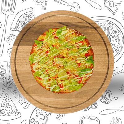 Бейби Цезарь в Вкусно пицца по цене 479 ₽
