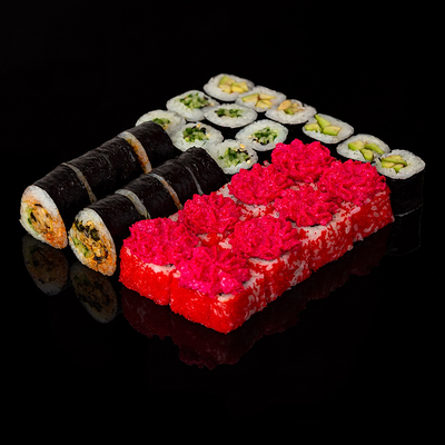 Наруто сет в Япошка по цене 1000 ₽