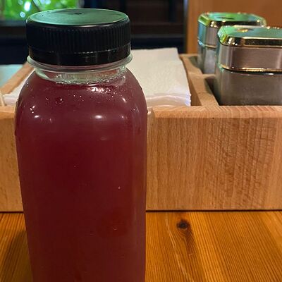 Морс клюквенный в ЧереПицца по цене 200 ₽