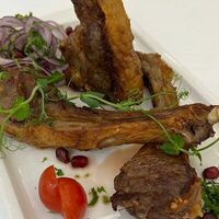 Шашлык из каре бараниныв Full House