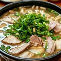 Фо-бо с говядиной в Inari