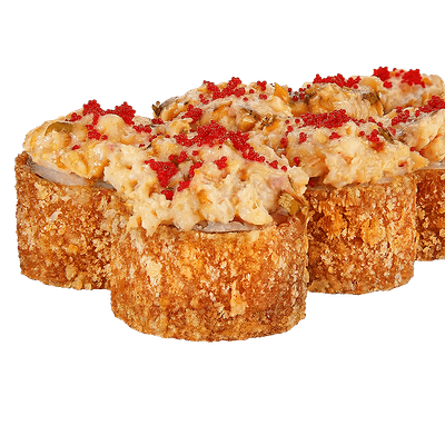 Тартар с курицей темпура в NinjaFood по цене 623 ₽