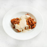 Классическая Лазанья с соусом болоньезе в Marso Polo