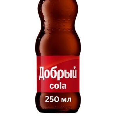 Кола добрый в Дикая утка по цене 210 ₽