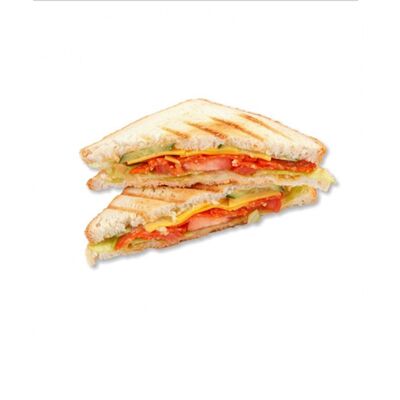 Сэндвич с пепперони в Pomodoro Royal по цене 360 ₽