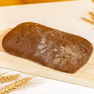 Хлеб Чиабатта Премиум ржаной в Пекарня Буханка по цене 135 ₽