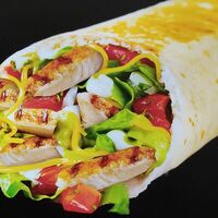 Шаверма из курицы в Шаверма донер 247