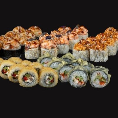 Сет Краш в Sushi Studio по цене 2809 ₽