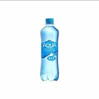 Aqua Minerale без газа в Курица & донер