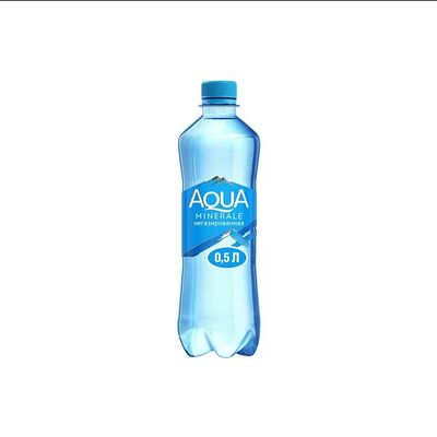 Aqua Minerale без газа в Курица & донер по цене 130 ₽