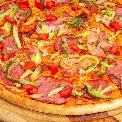 Мясное ассорти (35 см) в От шефа по цене 1250 ₽