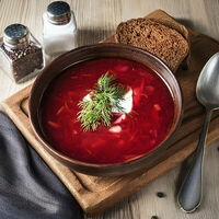 Логотип Тут пекут