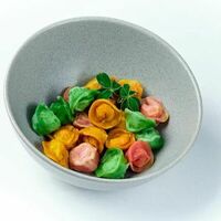 Пельмени детские цветные в Гуленьки на Комсомольском