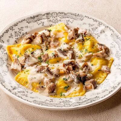 Равиоли с печеным картофелем в Чиполучо по цене 480