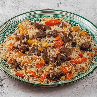 Плов на компанию Чайханский в Вплов по цене 2040 ₽