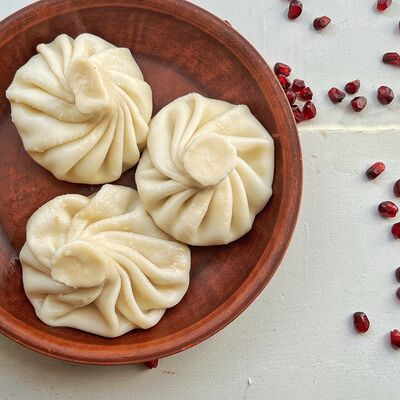 Хинкали с сыром в Джорджия по цене 450 ₽