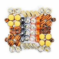 Сет Октябрь в Баба роллс