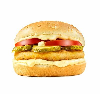 Чикен Хит мини в Ростерхит по цене 250 ₽