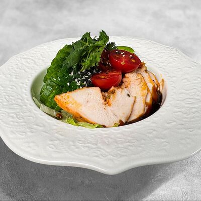 Поке цыплёнок терияки в MaMa Mia по цене 606 ₽