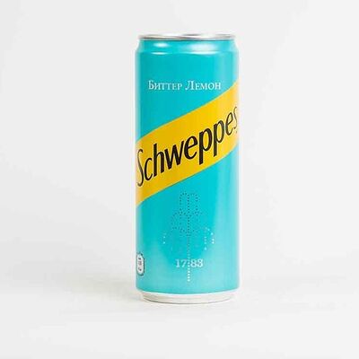 Schweppes Bitter Lemon в Шашлык Хаус&ПИЦЦА по цене 105 ₽