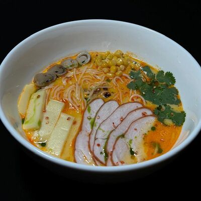 Рамен Cheese в Red Dragon по цене 582 ₽