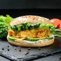 Fresh Бургер в Курочка рядом