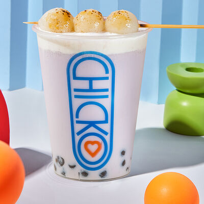 Таро Милк 0.3 в CHICKO - ВКУС КОРЕИ по цене 390 ₽