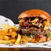 Бургер Smoky в Bros Burgers по цене 680